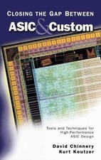 Closing the Gap Between ASIC and Custom : Too...