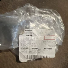 1987-2023 Kawasaki OEM Key Cover Tecate Mojave Bayou Lakota 14024-1551