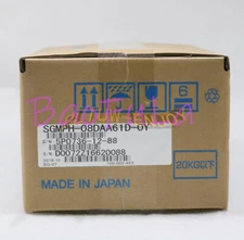 1PCS NEW Yaskawa SGMPH-08DAA61D-OY Servo Motor SGMPH-08DAA61D-0Y