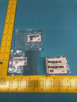 のん AMAT 0020-30382 CAP NUT, TOP MOUNT SUSC + 2 AMAT 0020-25746 ZX