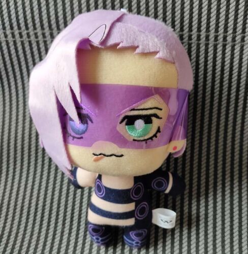 JOJO Bizarre Adventure Golden Wind Plush Buccellati Abbacchio Fugo Dio plush 5.1 - Picture 17 of 49