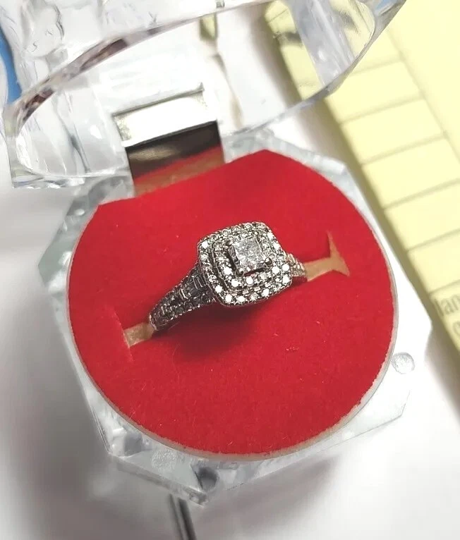 Kay jewelers clearance princess collection