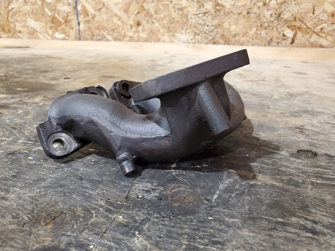Nissan Skyline BNR32 - 33 - 34 Rb26dett OEM Exhaust Manifold 14004