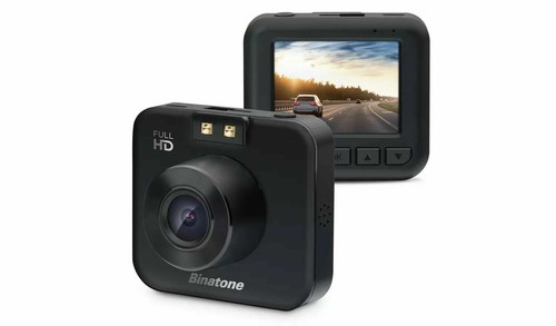New Other Binatone FHD200 Full HD Quick Release Dash Cam - Picture 3 of 5