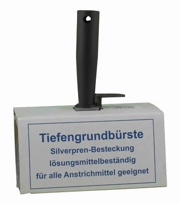 HAWE Tiefgrundbürste, Quast, Bürste, Maurerbürste, streichen, PP - Besatz