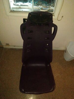 cruisin exotica arcade plastic seat/chair #3