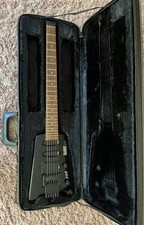 Hohner Gt3 Guitar With Purpose Built Case