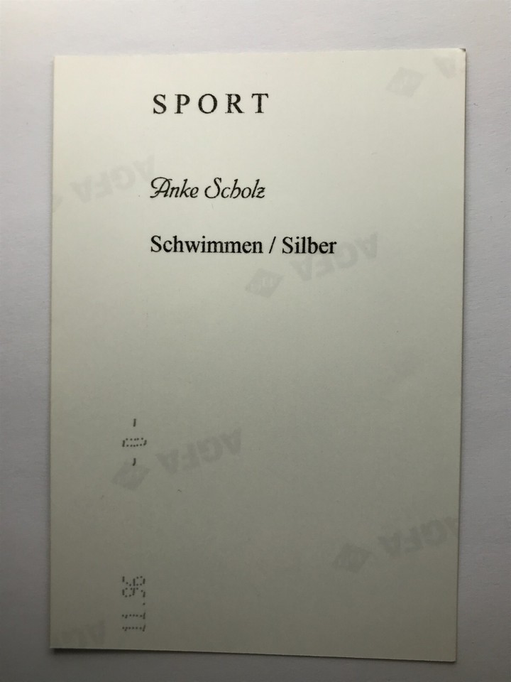 b+d Carte d’arbitrage handball 100 pièce, allemand – Hand Expert