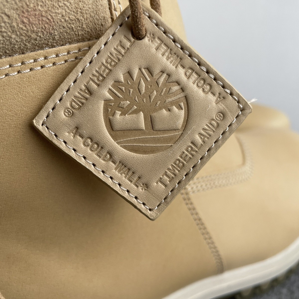 Timberland x A Cold Wall ACW Premium Women's Boots Nubuck Future73