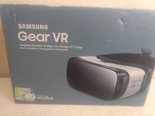 Samsung Gear VR Oculus 2015 Virtual Reality Headset Brand New in Open Box