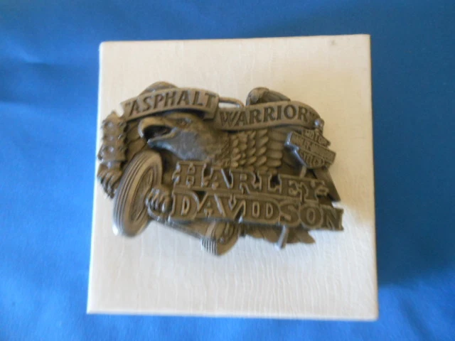 Vintage Harley Davidson