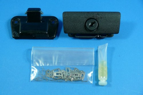 BMW Handschuhfach Schloss Set - 2-teilig Für Z3, E30, E34, E23 Modelle