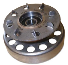 K770 Clutch Drum Pulley (New Style) OEM Husqvarna concrete saw part | 590805901