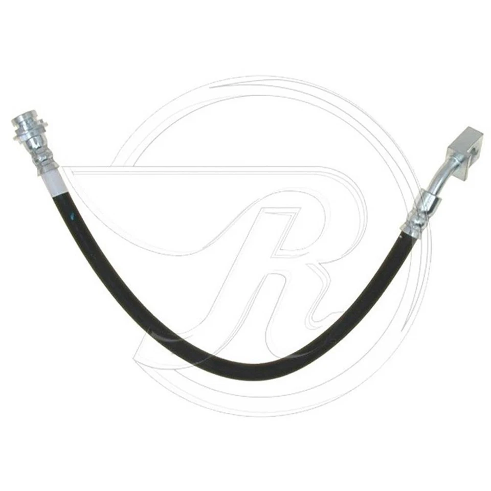Para Chevrolet Traverse 2009~2015 2x Frenos traseros Raybestos Línea de freno Manguera de freno Foto 3 de 4