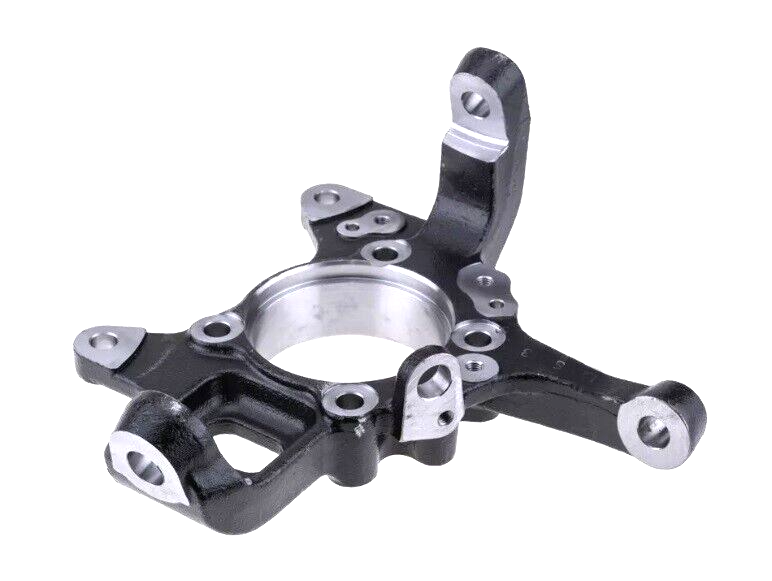 FOR MITSUBISHI SHOGUN SPORT KS1W 4N15 2.4D FRONT STEERING KNUCKLE CARRIER LH 15+