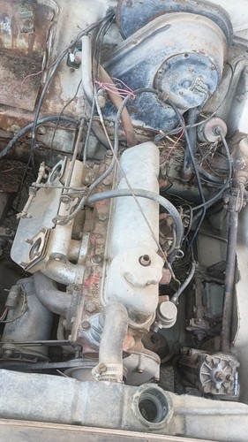 Volvo 122S Amazon Coupe Saloon USA style 1956-1970 Heater Air Box OEM Original - Picture 11 of 20