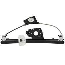 For E90 3 Series 4 Door Sedan Right Rear Power Window Lift Regulator 749-469