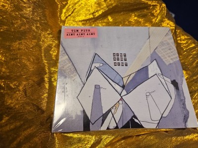 NEW and SEALED! AINT AINT AINT by TIM FITE (CD, 2012) Ain't 13 Tracks Hold Me...
