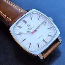 Orologio da polso uomo Eterna Sonic Electronic