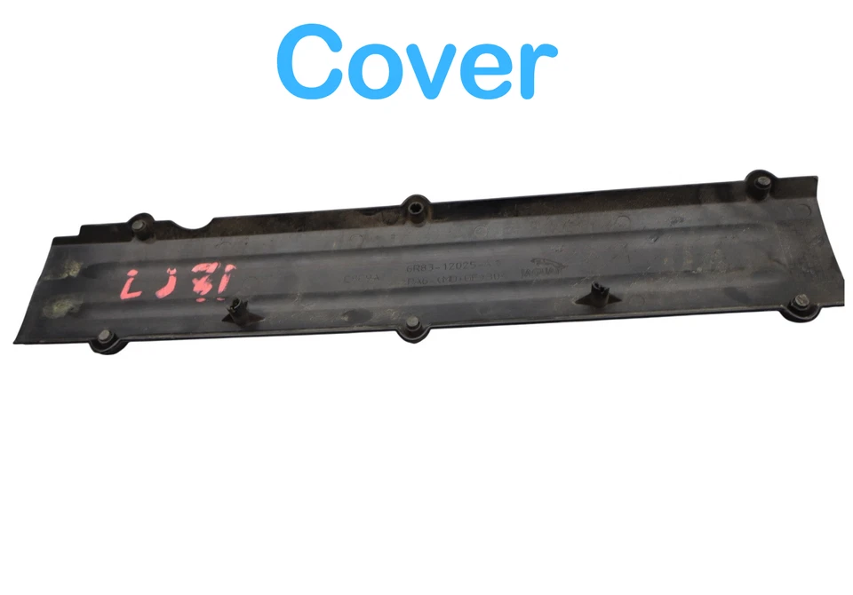 06-09 Land Rover Range Rover Sport lado izquierdo motor válvula cubierta OEM Foto 3 de 4