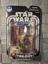 Star Wars Original Trilogy Collection Wicket  17 Action Figure 2004 Hasbro New