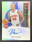 2025 Topps Signature Ronald Holland II Base (RAW)