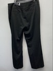 Apt. 9 Women's Black Curvy Trouser Mid Rise Relaxed Leg Pants Sz 16P NWT — photo 2