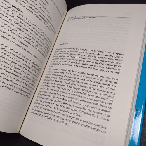 The Bounds of Logic: A Generalized Viewpoint by Gila Sher -1991 Hardcover - Picture 13 of 14