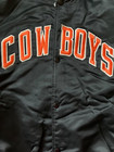 Classic Starter Satin Jacket - OKLAHOMA STATE COWBOYS - NCAA  (XL) — photo 6