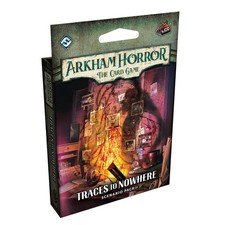 Arkham Horror: The Card Game   Traces to Nowh...