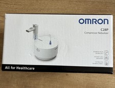 Omron C28P Compressor Nebuliser BRAND NEW SEALED with Carry Bag Respiratory