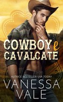 Cowboy E Cavalcate Vanessa Vale Taschenbuch Kartoniert / Broschiert Italienisch