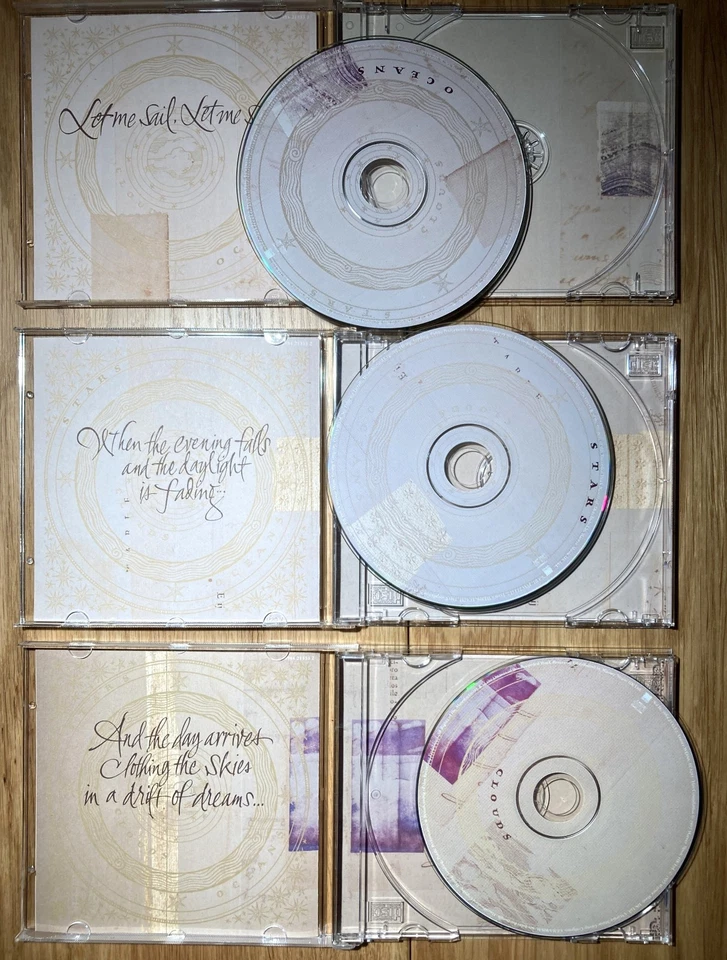 Enya - Box of Dreams (1997) - Image 4 of 4