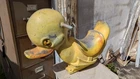 VINTAGE DUCK PLAYGROUND SPRING RIDE AMUSEMENT PARK TOY GAMETIME SADDLEMATES