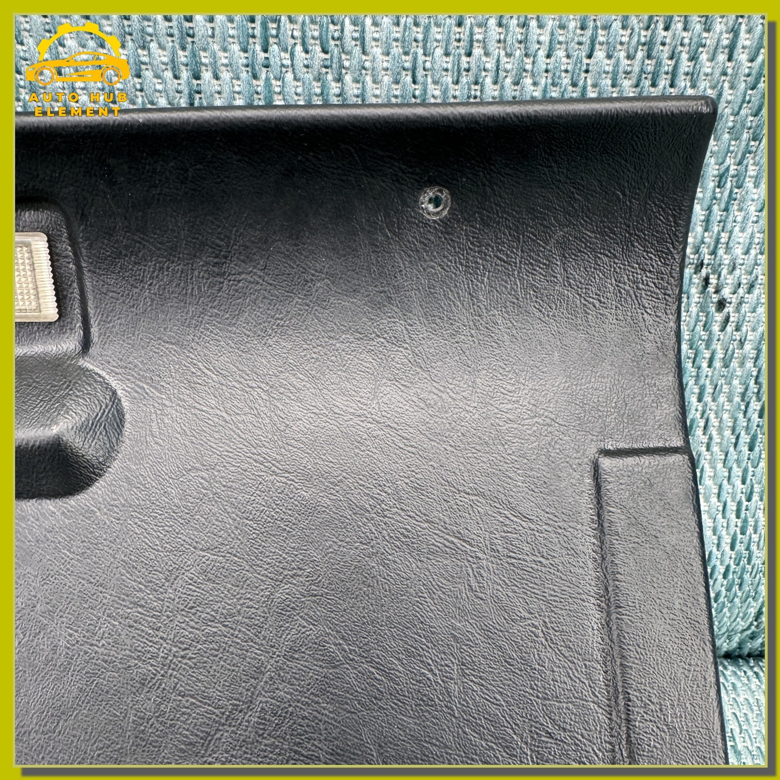 Bentley Brooklands 1992-1998 Center trim panel Black