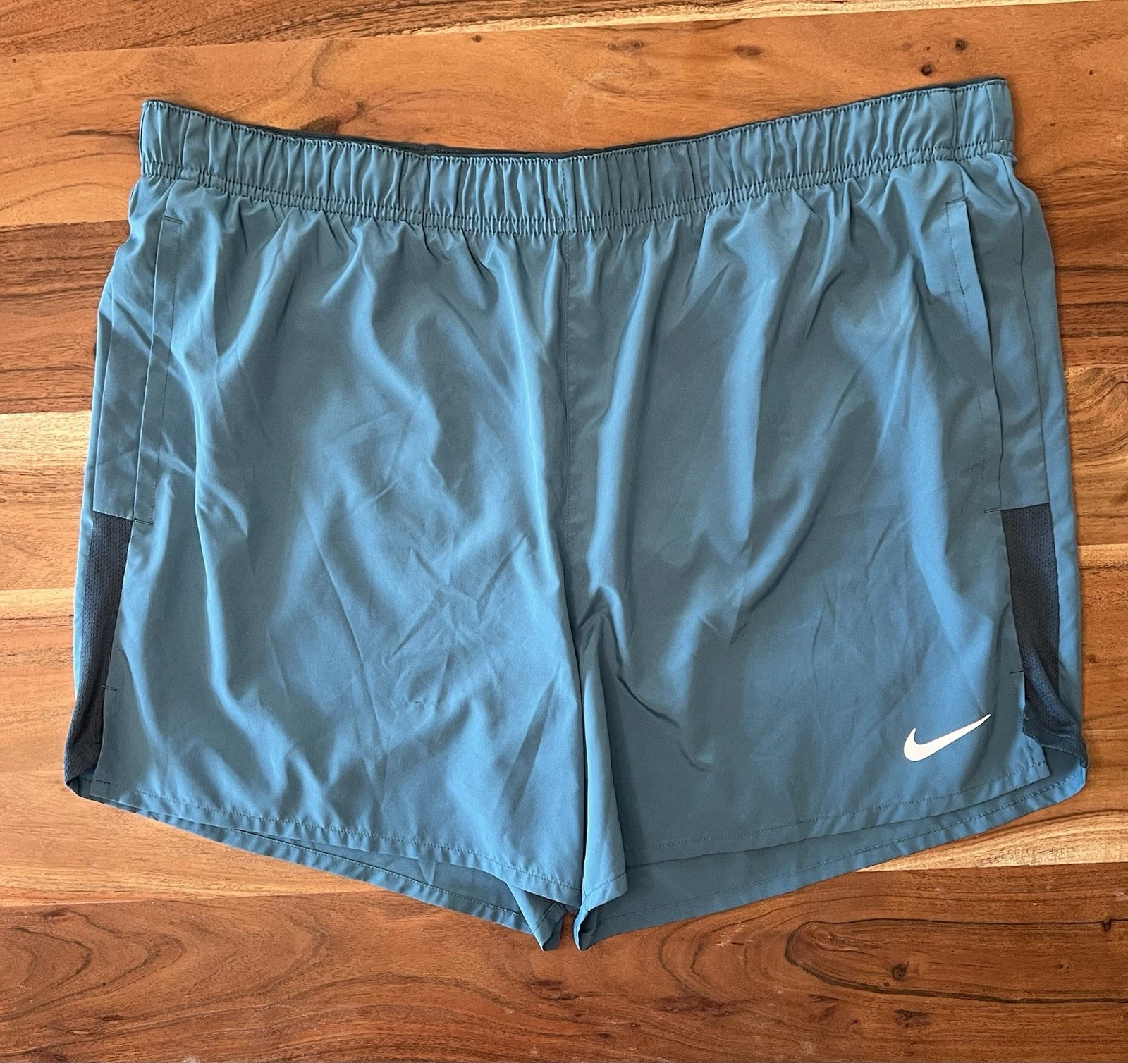 Nike Men’s Dri-FIT Challenger 5” Brief-Lined Running Shorts