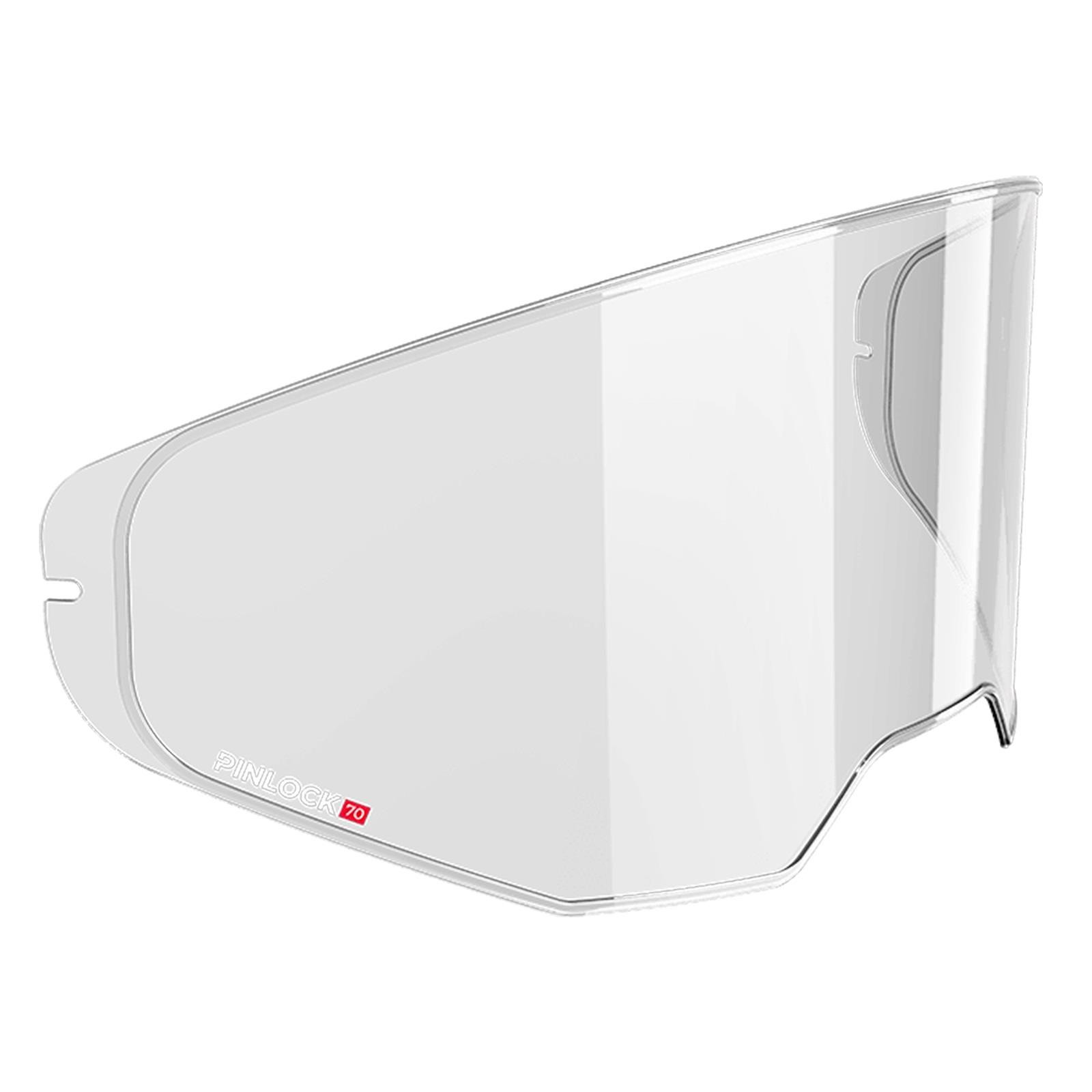 Airoh Mathisse Motorcycle Helmet Pinlock Visor Insert Anti-Fog Riding Clear