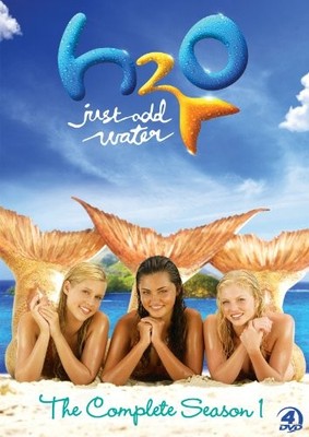 H2O: Just Add Water: Season 1 [DVD] BRAND NEW!