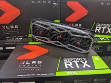 PNY GeForce RTX 3070 XLR8 Gaming EPIC-X RGB Triple Fan Edition 8GB GDDR6...