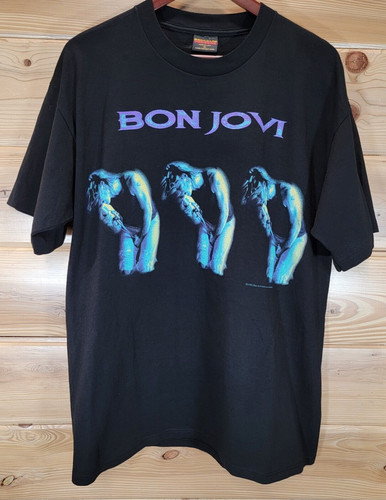 Vintage Band — Bon Jovi World