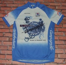 Gf Campagnolo SPORTFUL Trikot Maillot Fahrrad Radsport (774) Größe XL