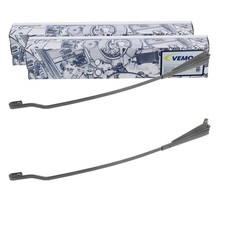 2x VAICO SCHEIBENWISCHERARME VORNE LINKS+RECHTS passend für OPEL COMBO CORSA