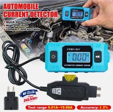 Car Fuse Tester Electrical Circuit Tester Automotive Fuse Current Detector Tool