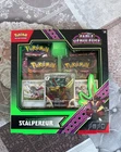 Pokémon Coffret Scalpereur EV6.5 Fable Nébuleuse Neuf FR