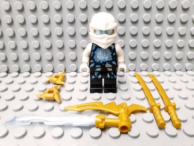 Lego Ninjago Figur ZANE AIRJITZU Sammelfigur 70742