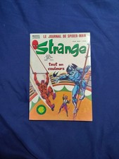 STRANGE #115 French color Marvel Comic (1979) DAREDEVIL FN/VF