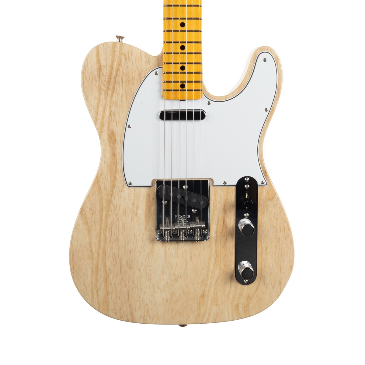 Fender Custom Shop 1969 Telecaster NOS - Natural | eBay