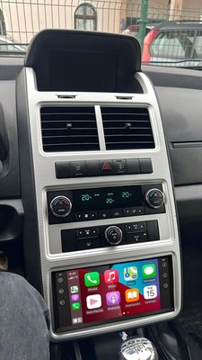 For Dodge Journey 2009-2010 Car Stereo Radio Android 13 Carplay GPS Player