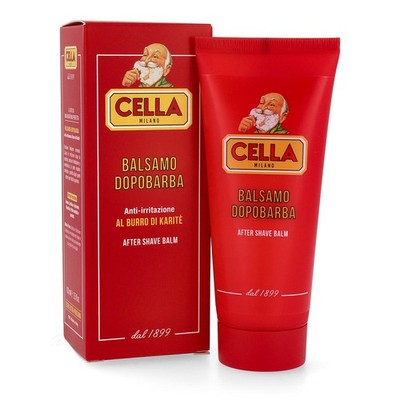Cella After Shave Balsam mit Karite Butter - Balsamo Dopobarba 100 ml