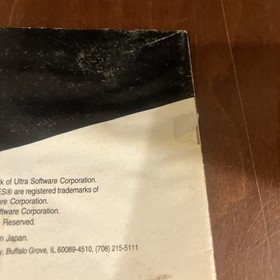 Nintendo Nes Nightshade W/ Manual - Read